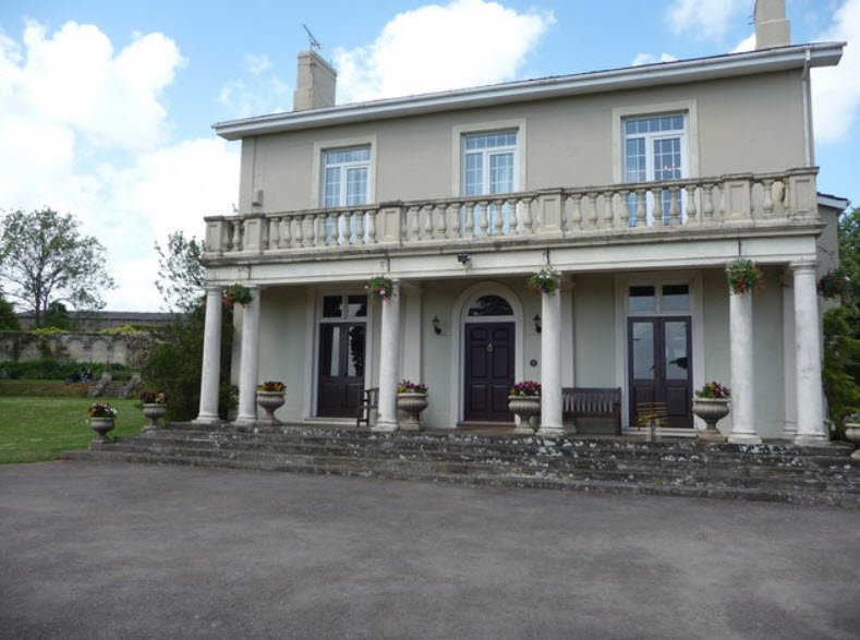 Dewstow House, United Kingdom